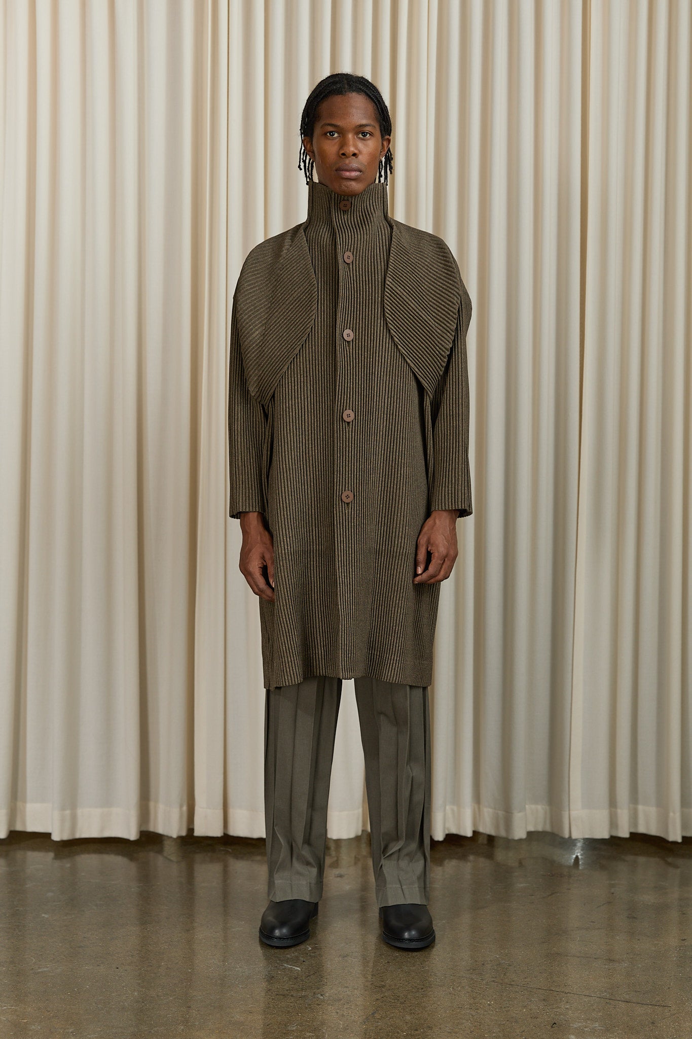 Homme Plissé Issey Miyake – L'ENSEMBLE