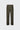 Embroidery Stripes Pants in Dark Brown