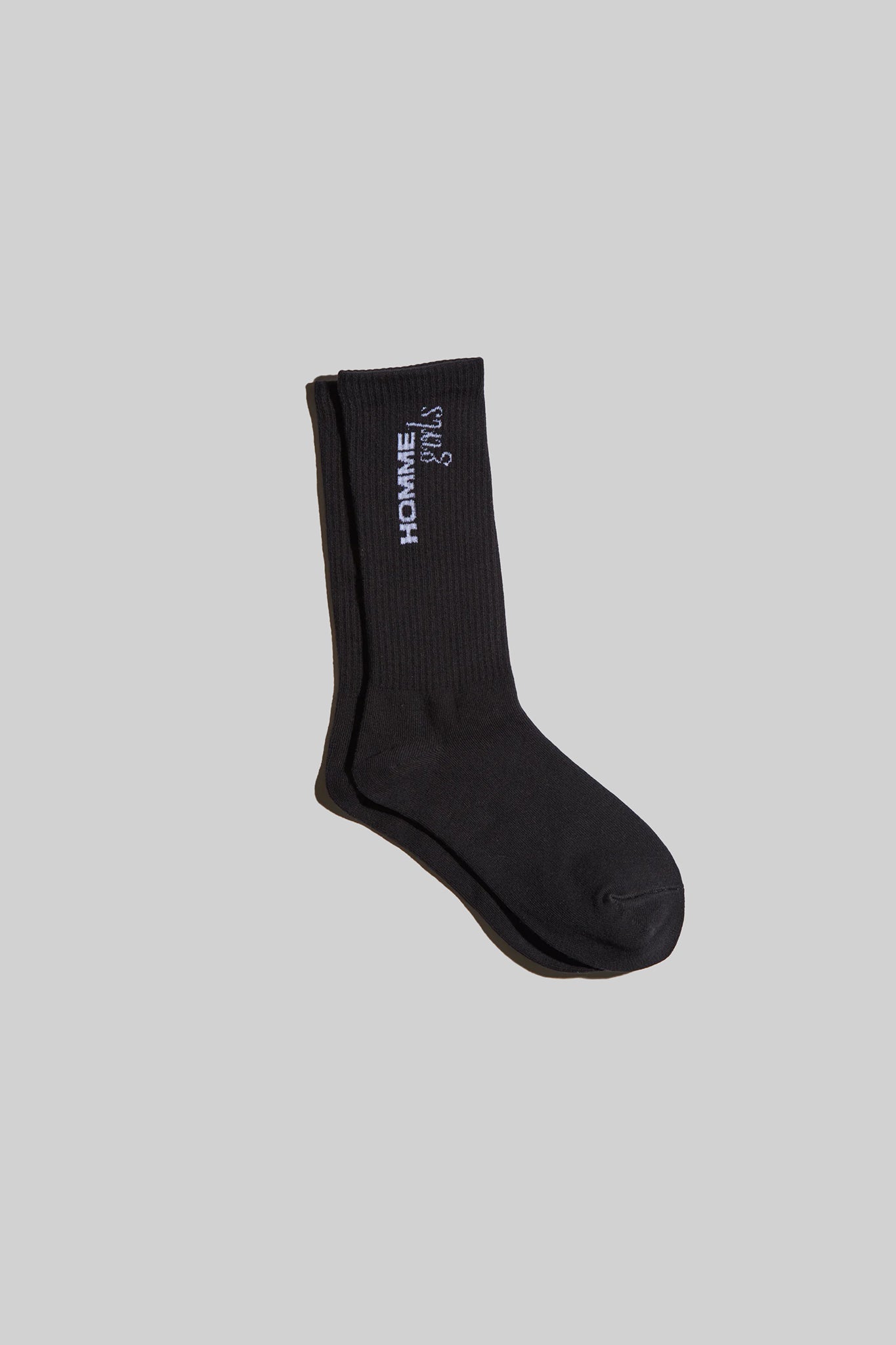 Original Tube Socks in Black - 1 Pair