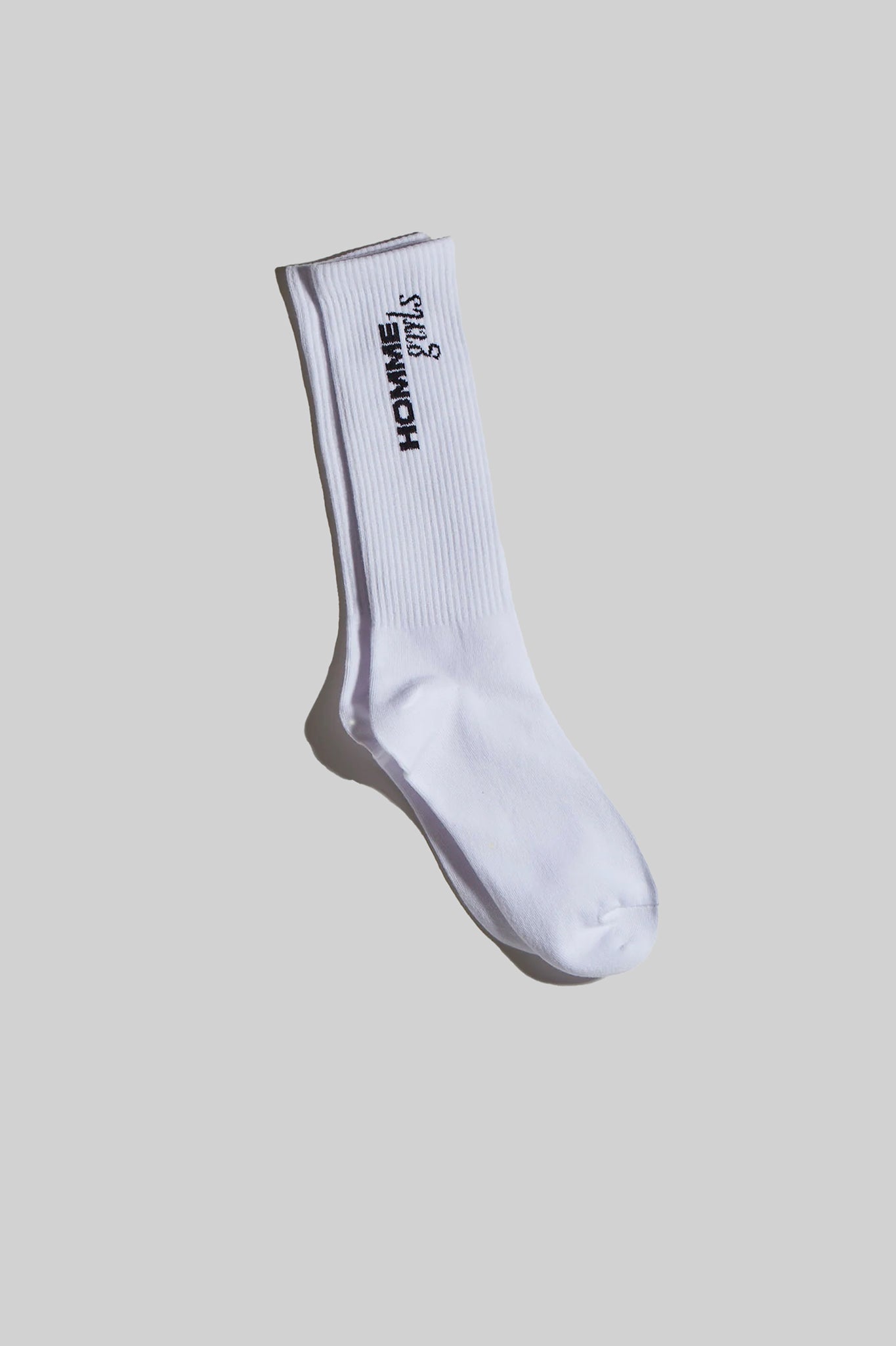 Original Tube Socks in White - 1 Pair