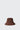 Felix Bucket Hat in Brown