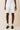 BW019 Belem Shorts in Off-White