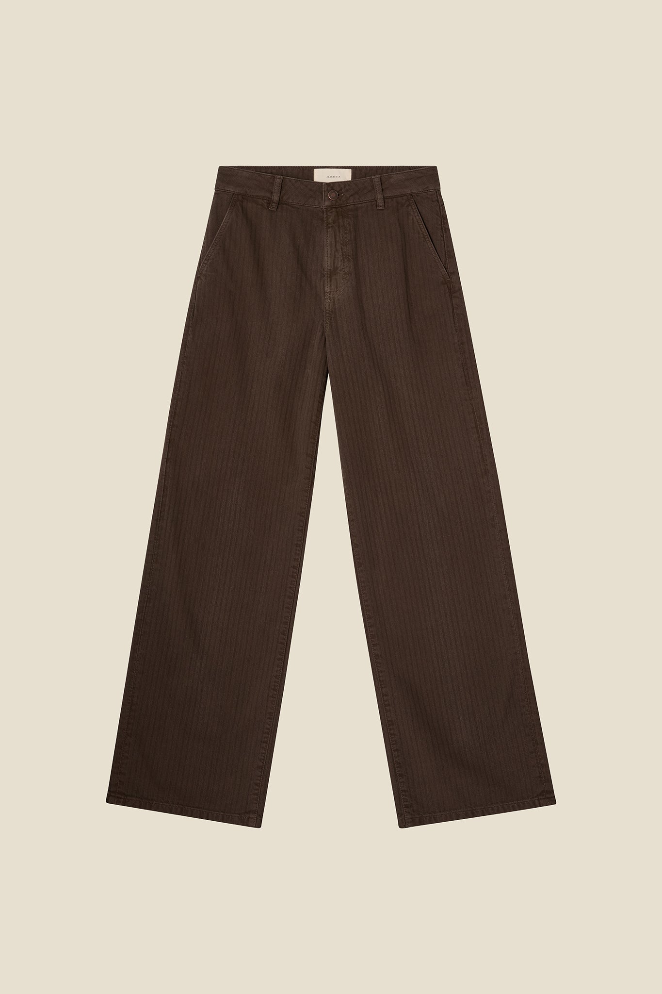 Belem Chino in Brown