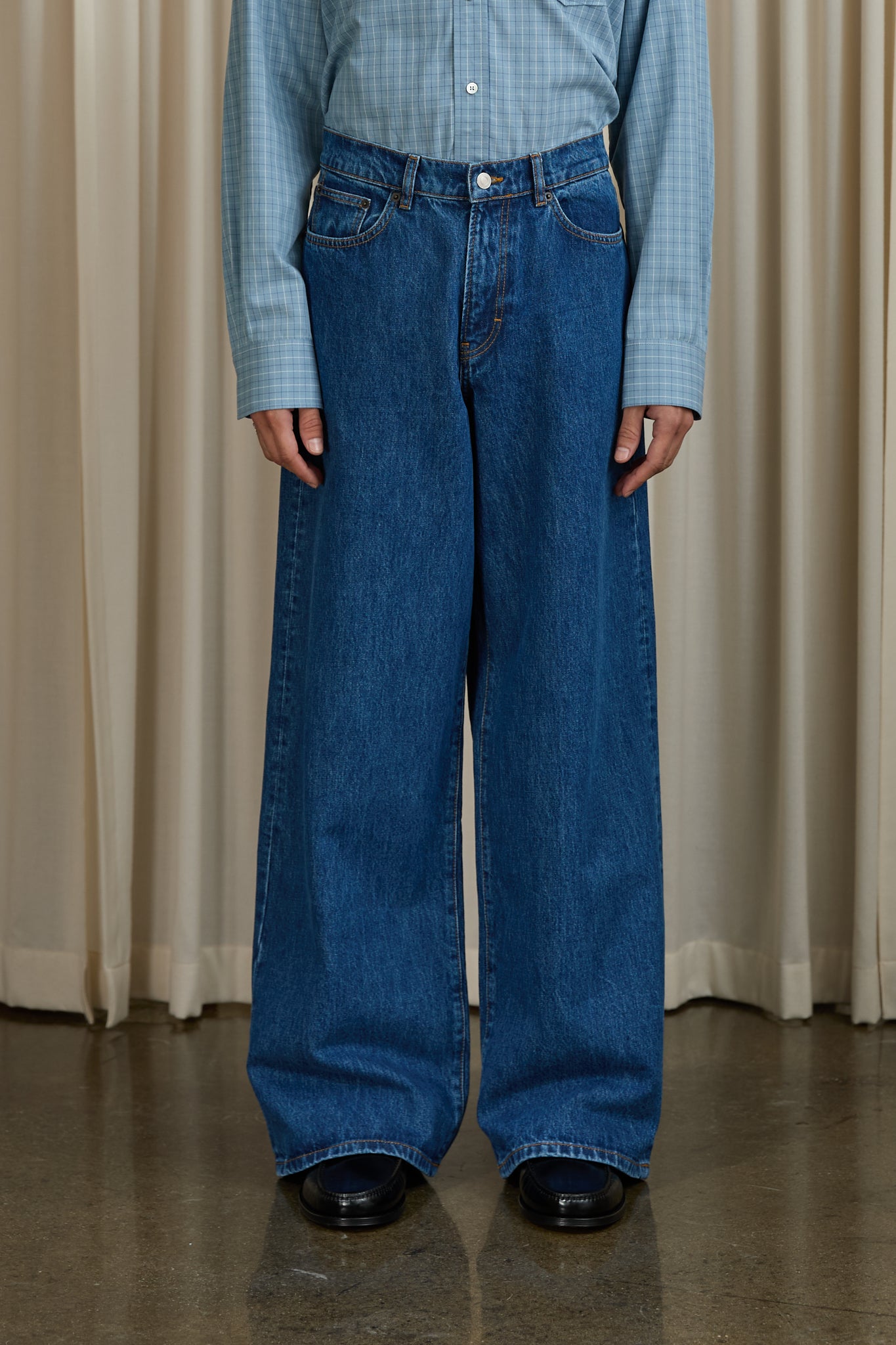 Brera Jeans in Blue