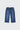 EW011 Elba 3/4 Jeans in Blue