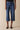 EW011 Elba 3/4 Jeans in Blue