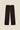 Genua Trouser in Brown Herringbone