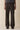 Genua Trouser in Brown Herringbone