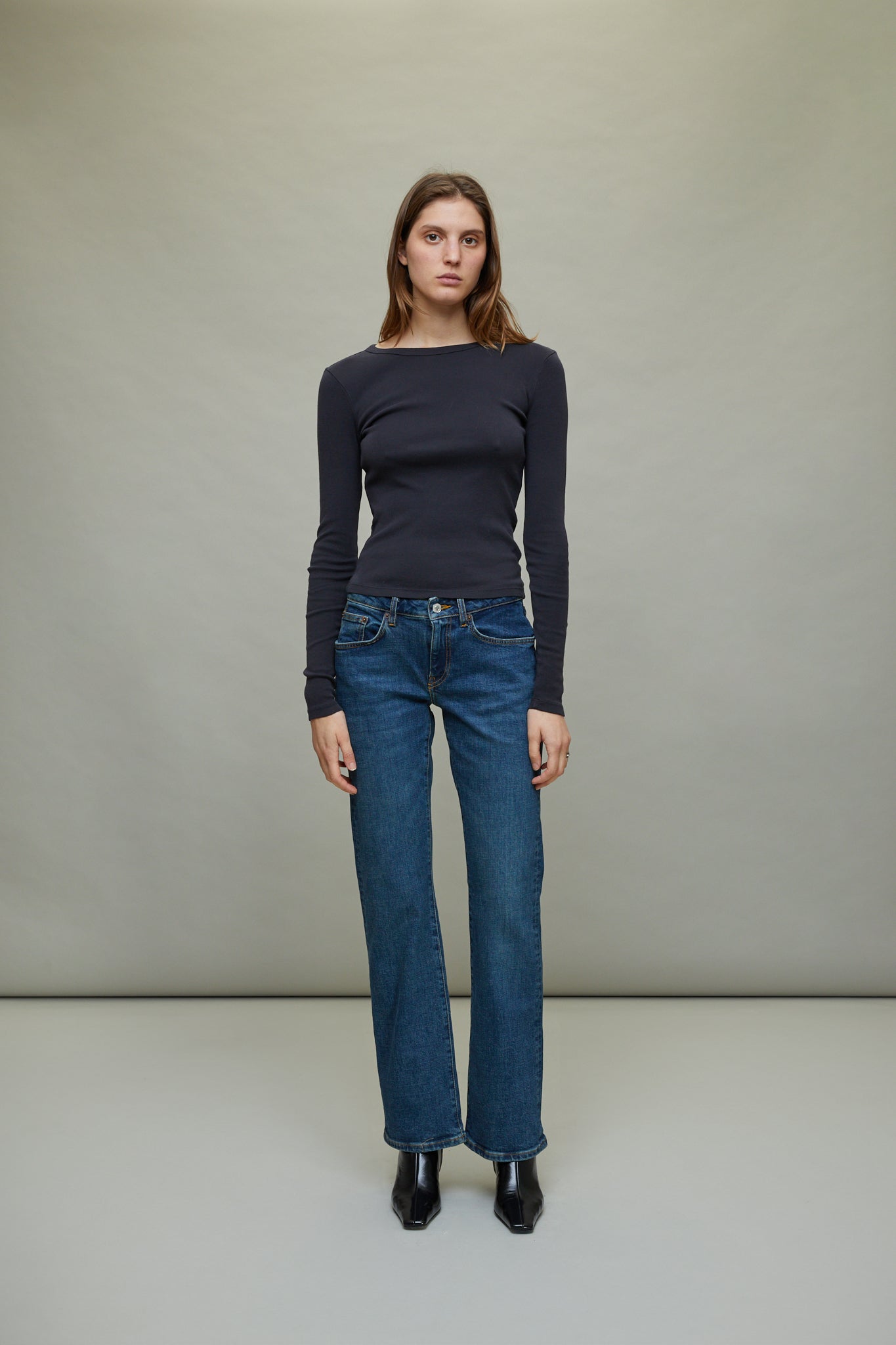 Idaho Jeans in Dark Vintage 08