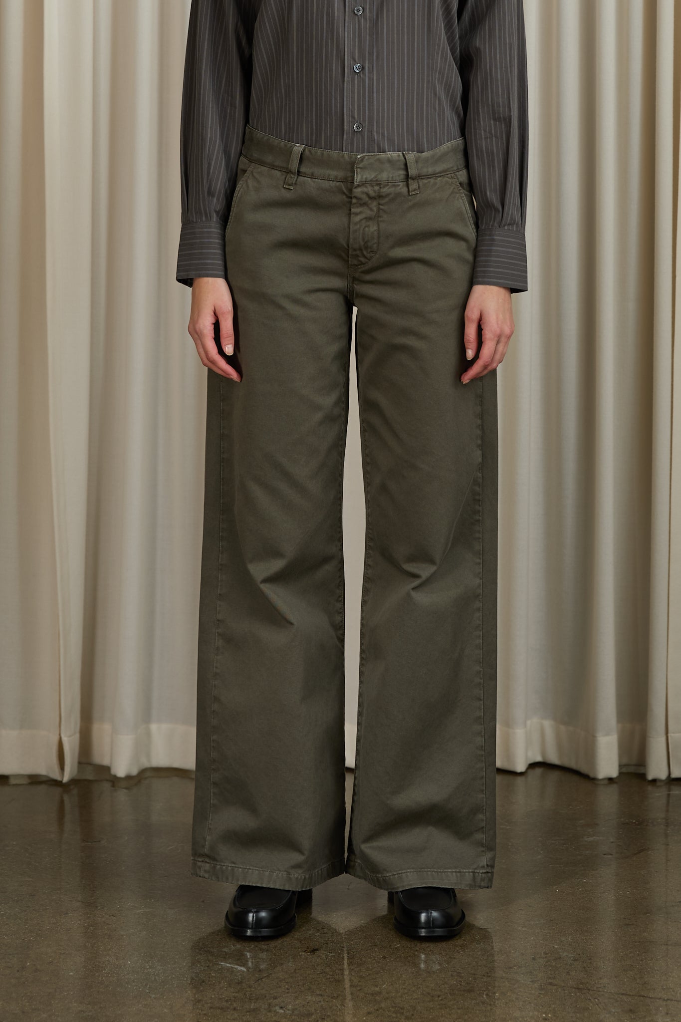 Kyoto Chino in Brown