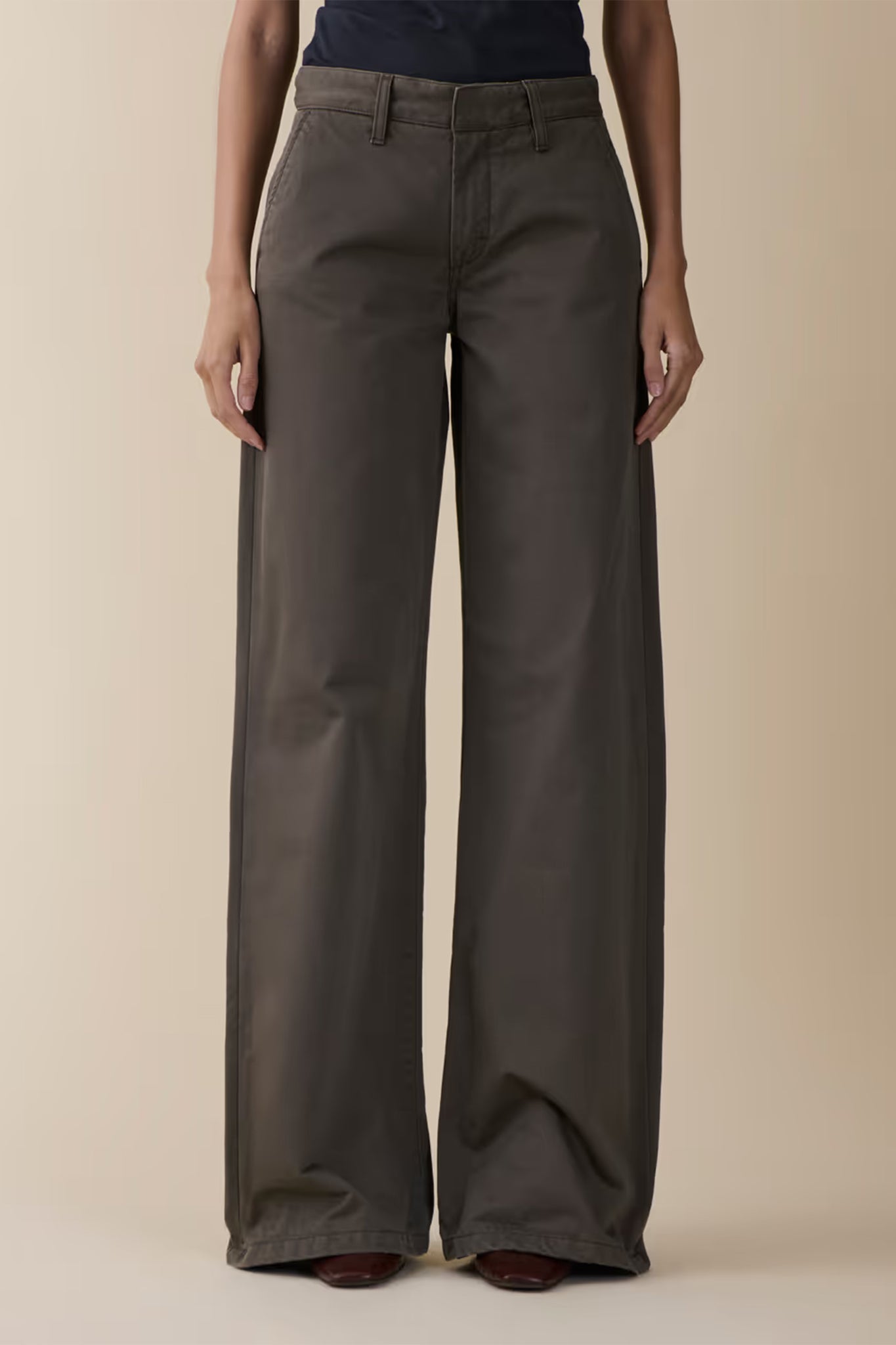 Kyoto Chino in Brown