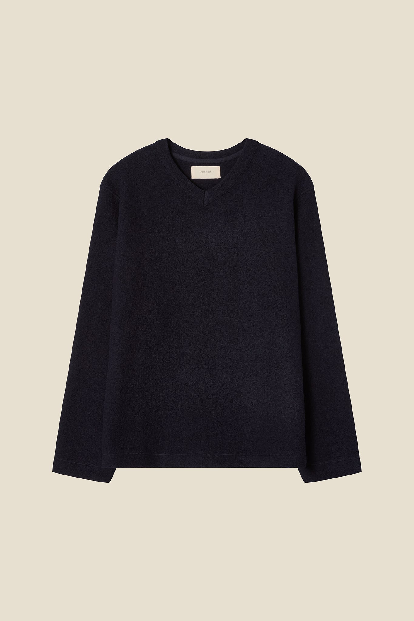 Luca Sweater in Navy