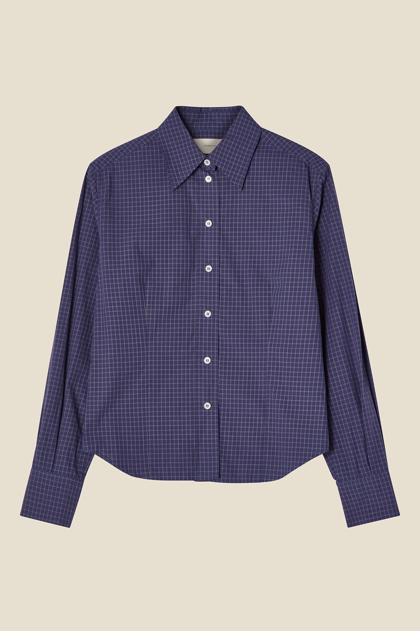 Martha Shirt in Blue