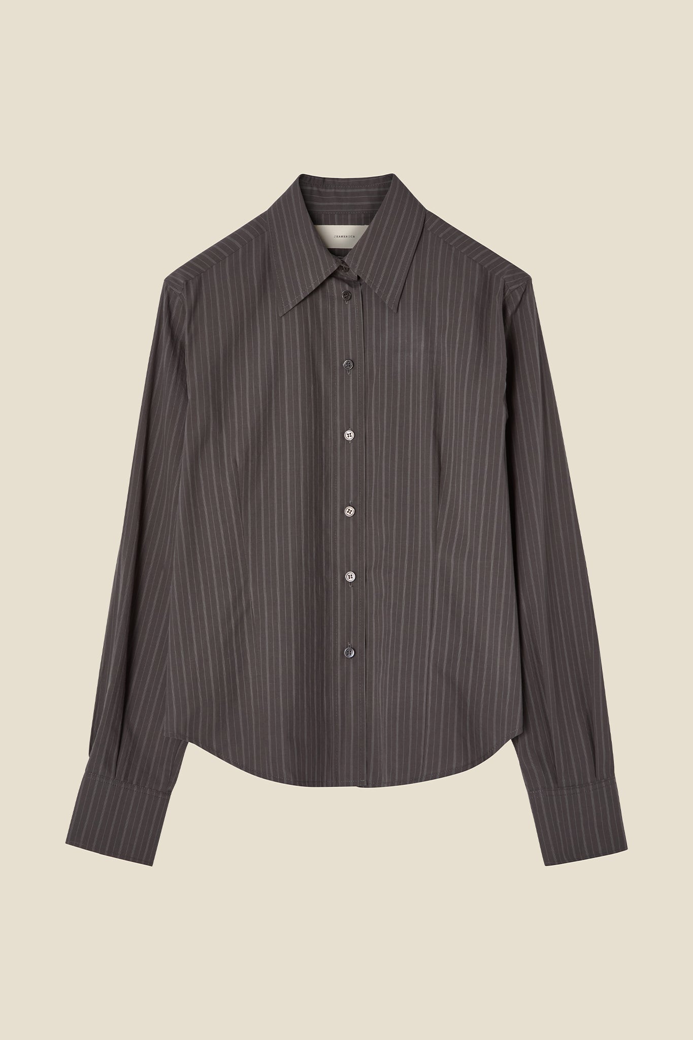 Martha Shirt in Grey