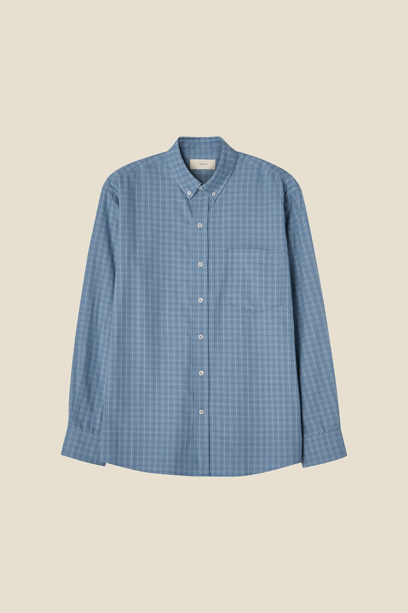 Theo Shirt in Blue