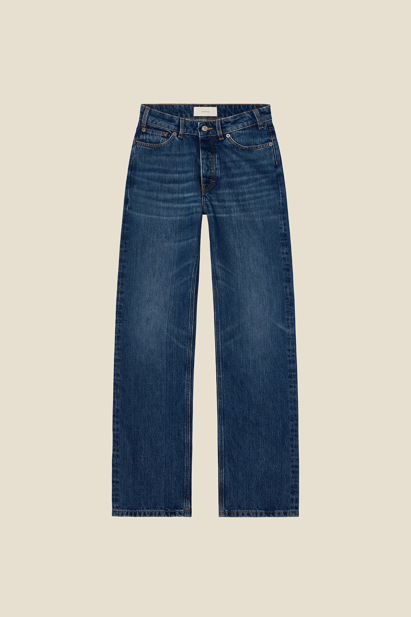Virgo Jeans in Blue