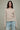 Cierra Waffle Knit in Beige