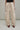Clemence Pant in Beige
