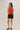 Este Slinky Racer Tank in Tomato