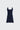 Fiona Mini Dress in Navy