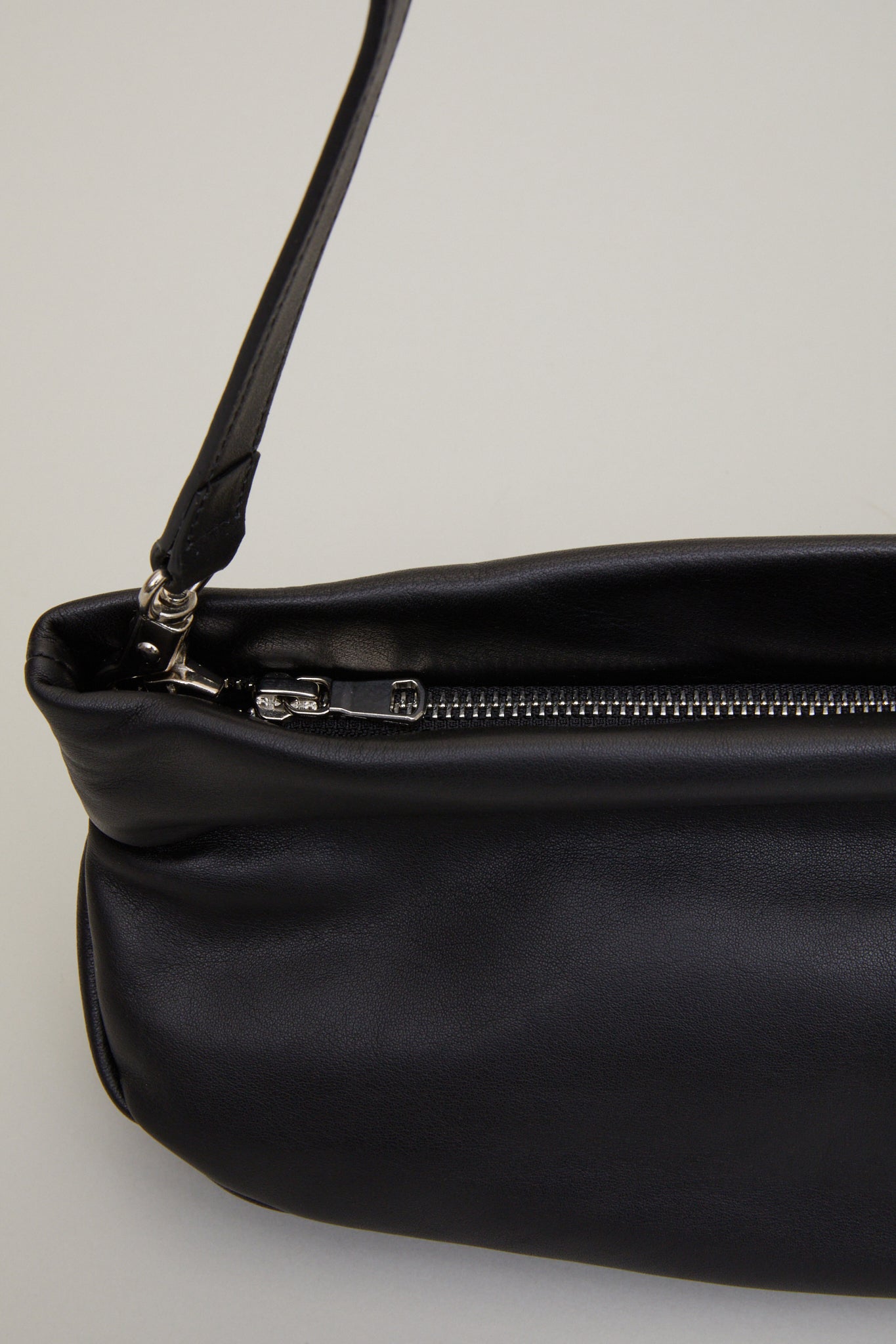 Parker Convertible Clutch in Black