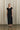 Sabel Cocoon Dress in Black