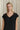 Sabel Cocoon Dress in Black