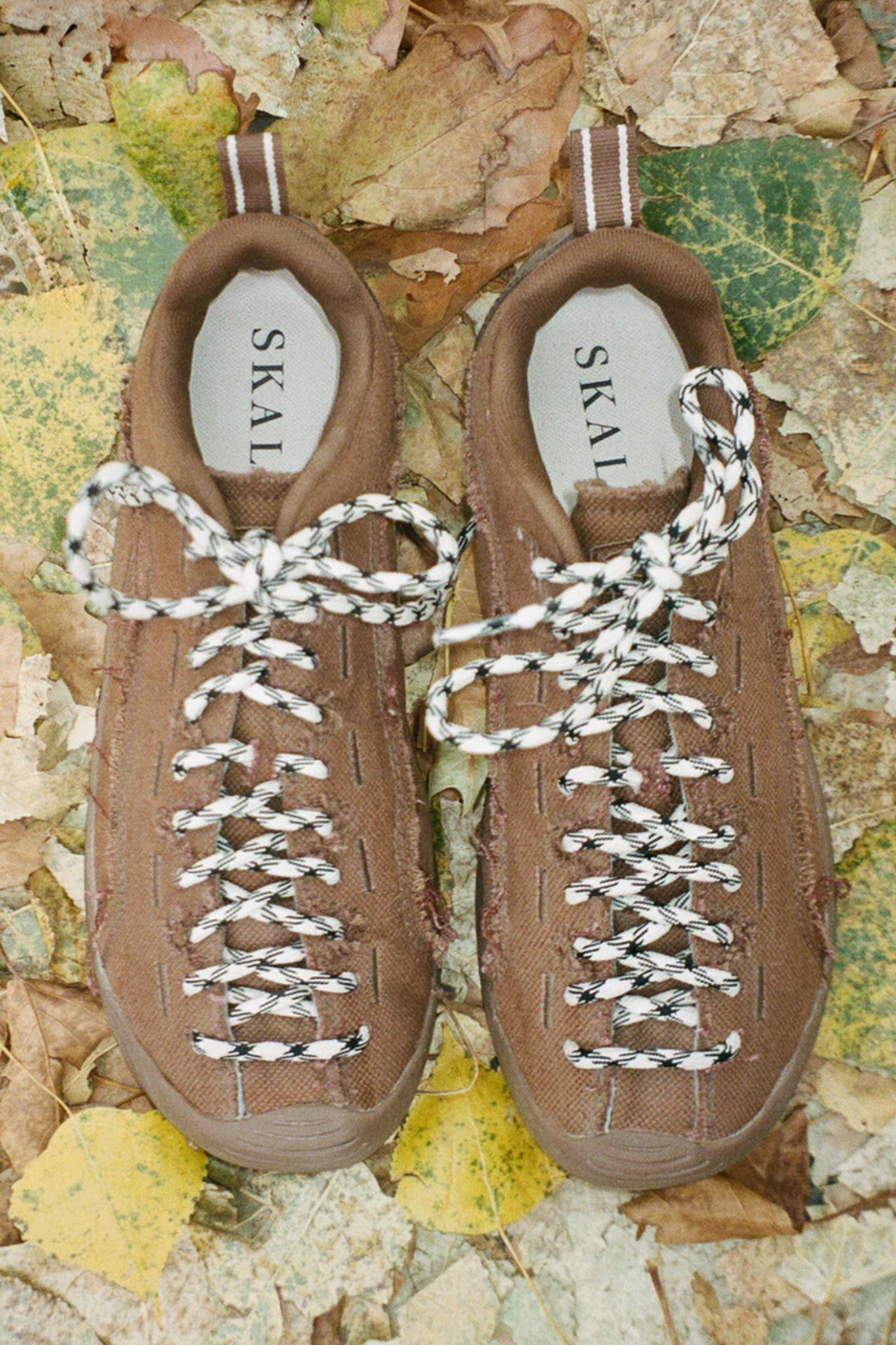 PRE ORDER - Keen x Skall Studio Jasper Sneaker in Brown