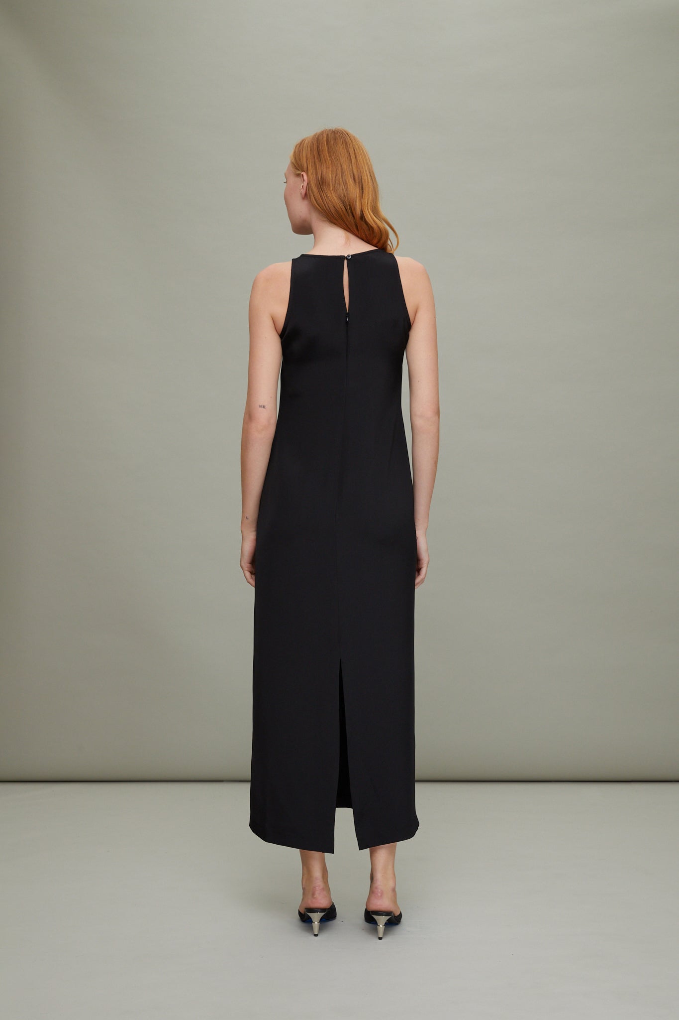 Naomi Dress in Black Black / 2 Naomi Dress in Black Black / 2