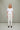 Hespero Cashmere Pant in Ivory
