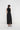 Chio Virgin Wool Skirt in Black