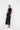 Deborah Knitted Top in Black