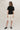 Josepha Organic Cotton T-shirt in Black