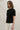 Josepha Organic Cotton T-shirt in Black