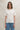 Josepha Organic Cotton T-shirt in Off-White