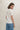 Josepha Organic Cotton T-shirt in Off-White
