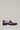 Model 67 Ruched Loafer in Bordeaux