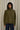 Christina Turtleneck Sweater in Green