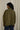 Christina Turtleneck Sweater in Green