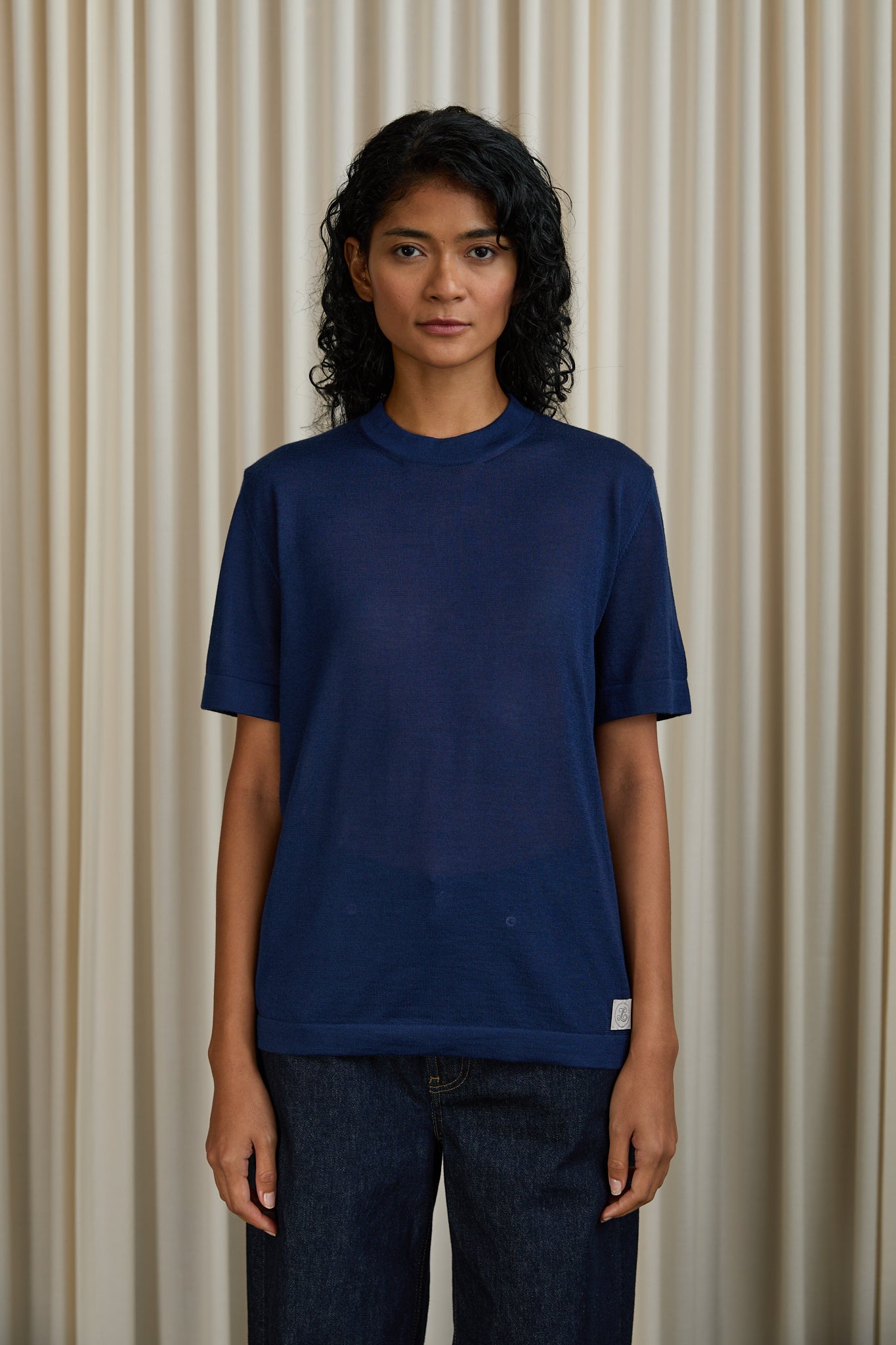 Julien T-Shirt in Navy