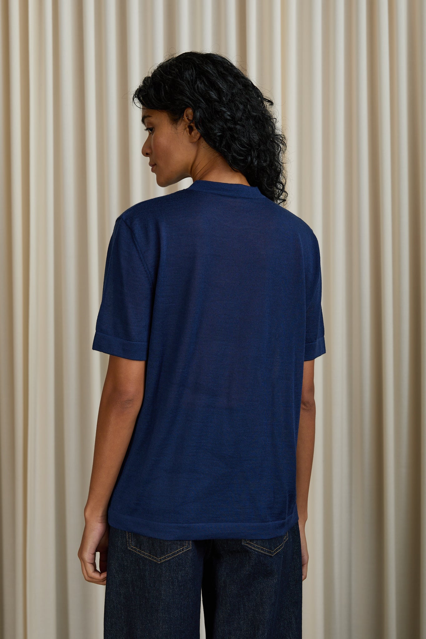Julien T-Shirt in Navy