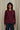 Max Sweater in Burgundy