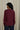 Max Sweater in Burgundy