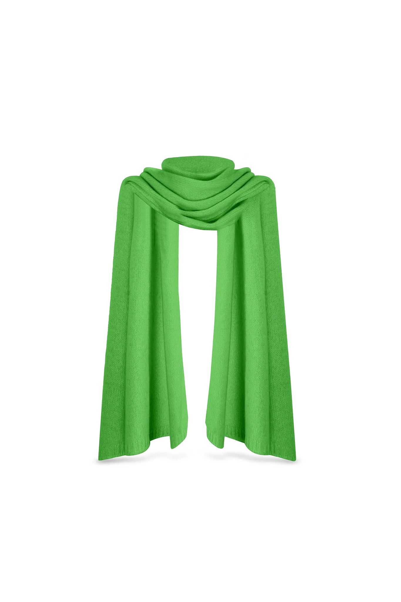 Susanne Scarf in Grass