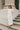 Laura Reilly x Linnea Lund Amba Cashmere Skirt in Off-White