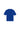 Laura Reilly x Linnea Lund Laura Cashmere Top in Blue