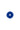 Laura Reilly x Linnea Lund Oso Cashmere Scrunchie in Blue