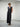 Lise Linen Dress in Navy