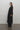 Ansedonia Duster in Black