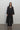 Ansedonia Duster in Black